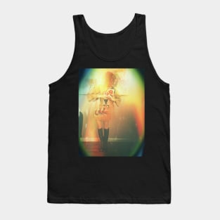 You Make My Heart Spin Tank Top